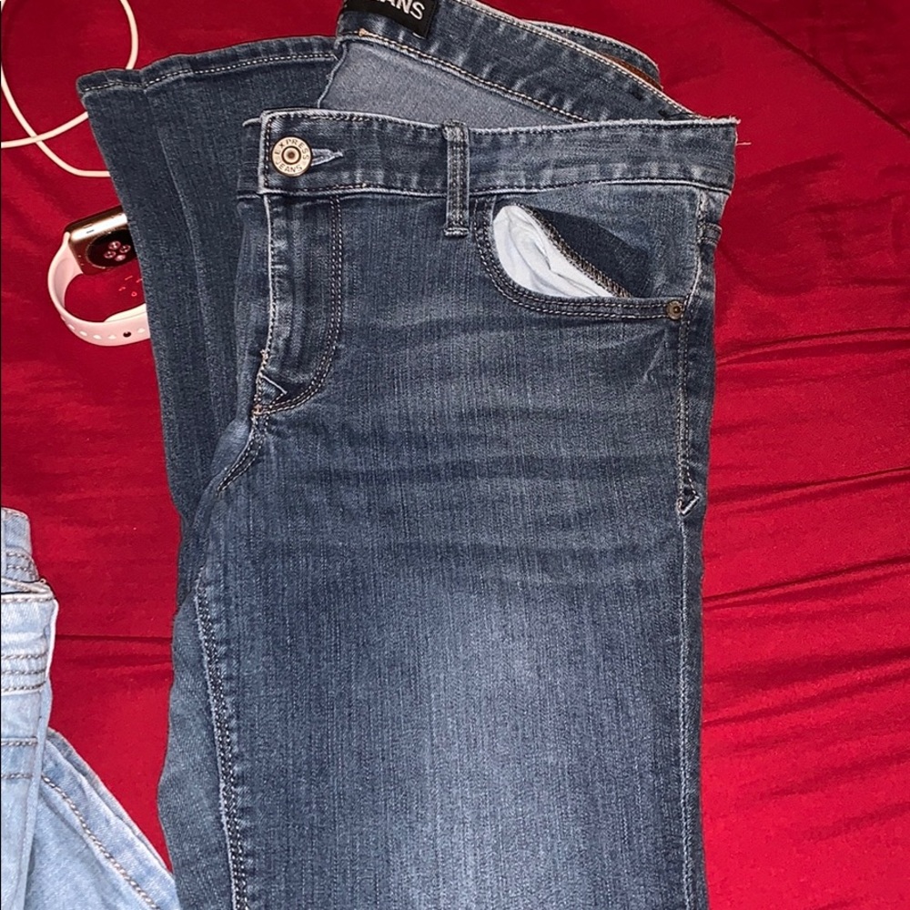 Jeans express. Size 12
